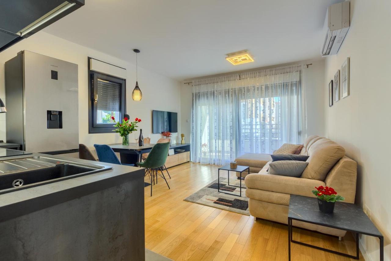 Luxury Apartment Petra سبليت المظهر الخارجي الصورة